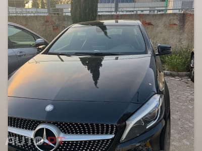 Mercedes-Benz 180 Mercedes-Benz A 180 d CDi AMG Line Auto