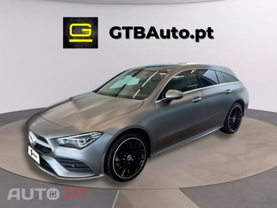 Mercedes-Benz CLA 250 I.V.A DEDUTÍVEL e SB AMG