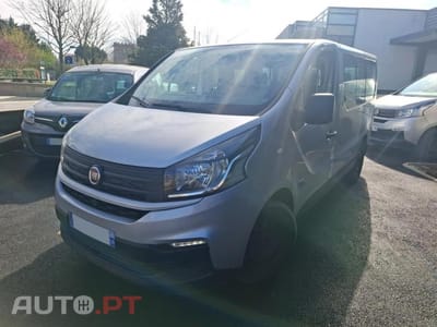 Fiat Talento Combi 1.6 M-Jet L1H1 1.2T 9L