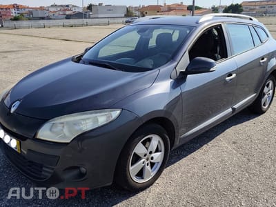 Renault Mégane Break Comfort