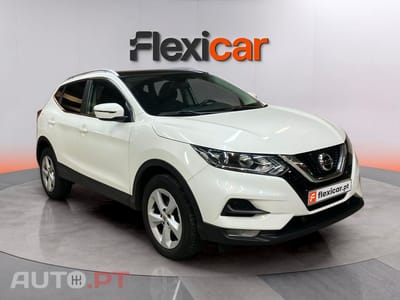 Nissan Qashqai Acenta Connect