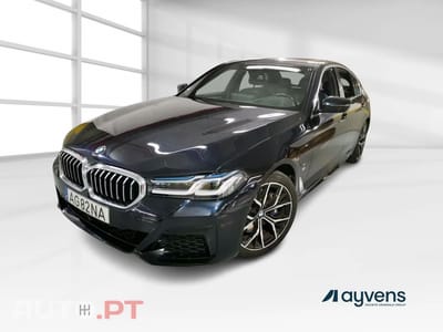 BMW 530 e