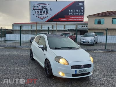 Fiat Grande Punto 1.3 M-Jet Sport