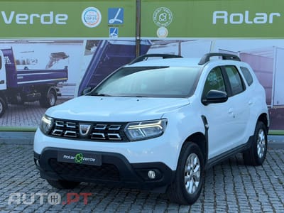 Dacia Duster VAN 2 LUGARES