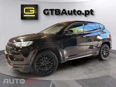 Jeep Compass 1.3 T4 4xe PLUG-IN HYBRID