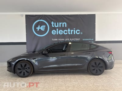 Tesla Model 3 Tração Traseira Premium