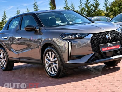 DS DS3 BASTILLE