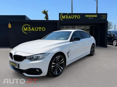 BMW 418 d Line Sport Auto
