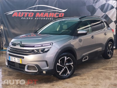 Citroen C5 Aircross _Feel