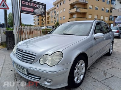 Mercedes-Benz C 220 CDI Elegance