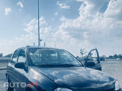 Opel Corsa Eco