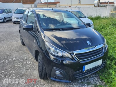 Peugeot 108 1.0 VTI
