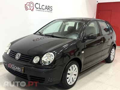 Volkswagen Polo 1.2 Confortline AC