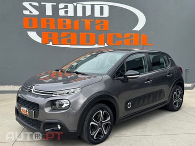 Citroen C3 1.2 PureTech Shine