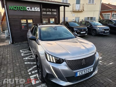 Peugeot E-2008 50 kWh GT