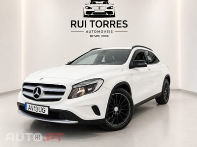 Mercedes-Benz GLA 180 (CDI) d 7G-DCT Style