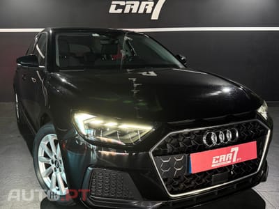 Audi A1 30 TFSI Advanced S tronic