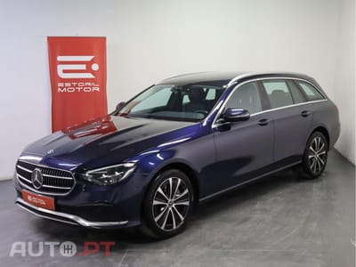 Mercedes-Benz E 300 de Exclusive