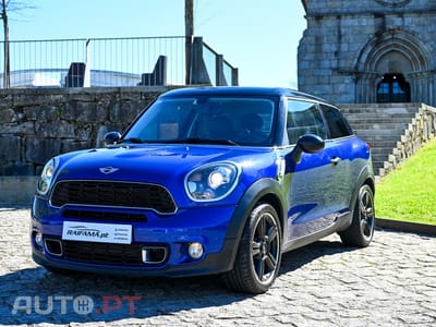 MINI Paceman Cooper SD ALL4 Auto