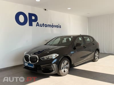 BMW 116 i Advantage