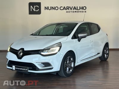 Renault Clio 1.5 dCi GT Line