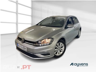 Volkswagen Golf 1.6 TDI Stream