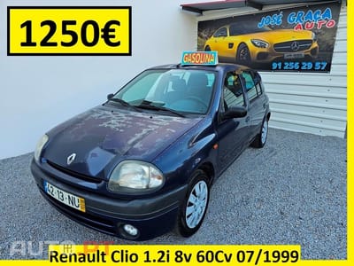 Renault Clio 1.2