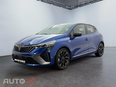 Renault Clio 1.6 E-Tech Full Hybrid Esprit Alpine