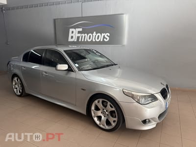 BMW 525 dA