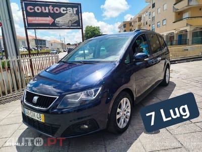 Seat Alhambra 2.0 TDI DPF Sport Edition