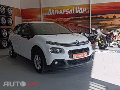 Citroen C3 1.6 BlueHDi Feel