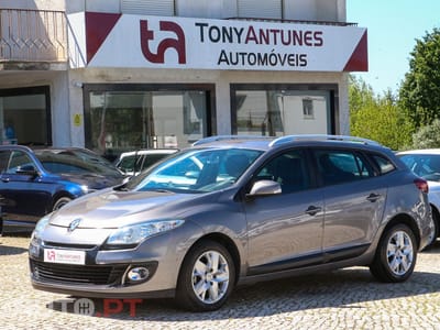 Renault Mégane Sport Tourer 1.5 dCi Comfort SS
