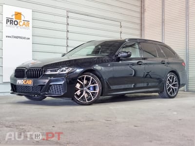 BMW 520 d Pack Desportivo M Auto