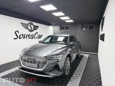 Audi E-Tron 50 quattro S line