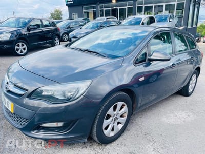 Opel Astra Sports Tourer 1.3 CDTi Selection S/S