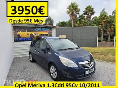 Opel Meriva 1.3 CDTi Cosmo