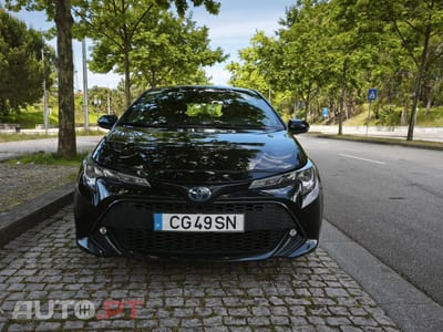 Toyota Corolla 1.8 Hybrid Comfort+P.Sport