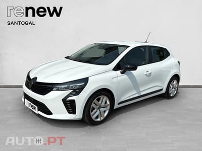 Renault Clio 1.0 TCe Evolution Bi-Fuel