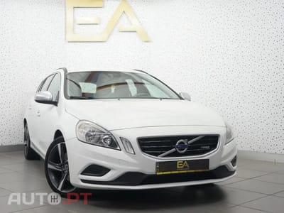Volvo V60 1.6 D2 R-Design