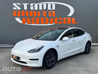 Tesla Model 3 Tração Traseira