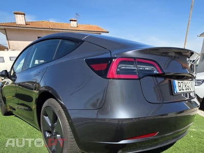 Tesla Model 3 Long-Range Dual Motor AWD