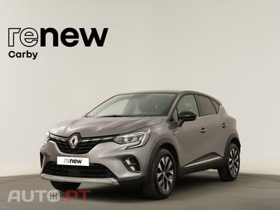 Renault Captur Captur 1.0 TCe Techno