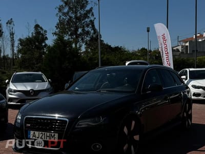 Audi A4 Avant 2.0 TDi S-line