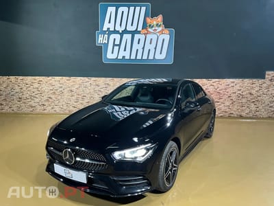 Mercedes-Benz CLA 250 CLA 250 e AMG