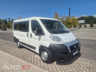 Fiat Ducato Jtd