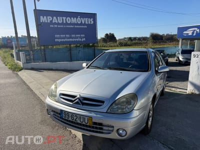 Citroen Xsara Break 1.4 HDi Premier 03