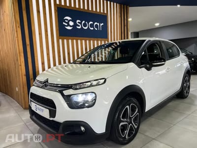 Citroen C3 1.2 PureTech Plus