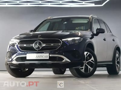 Mercedes-Benz GLC 300 e 4Matic