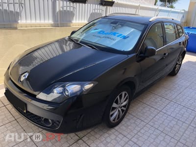 Renault Laguna Laguna III Break Bose Edition