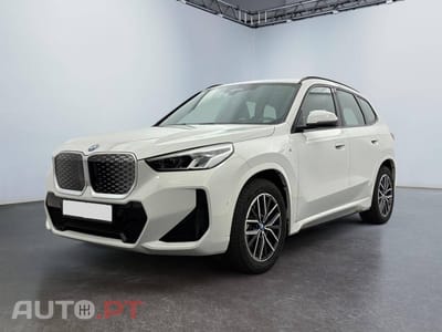 BMW iX1 eDrive20 M Sport